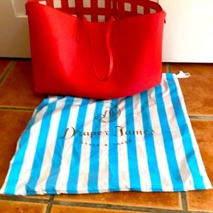 Draper James tote